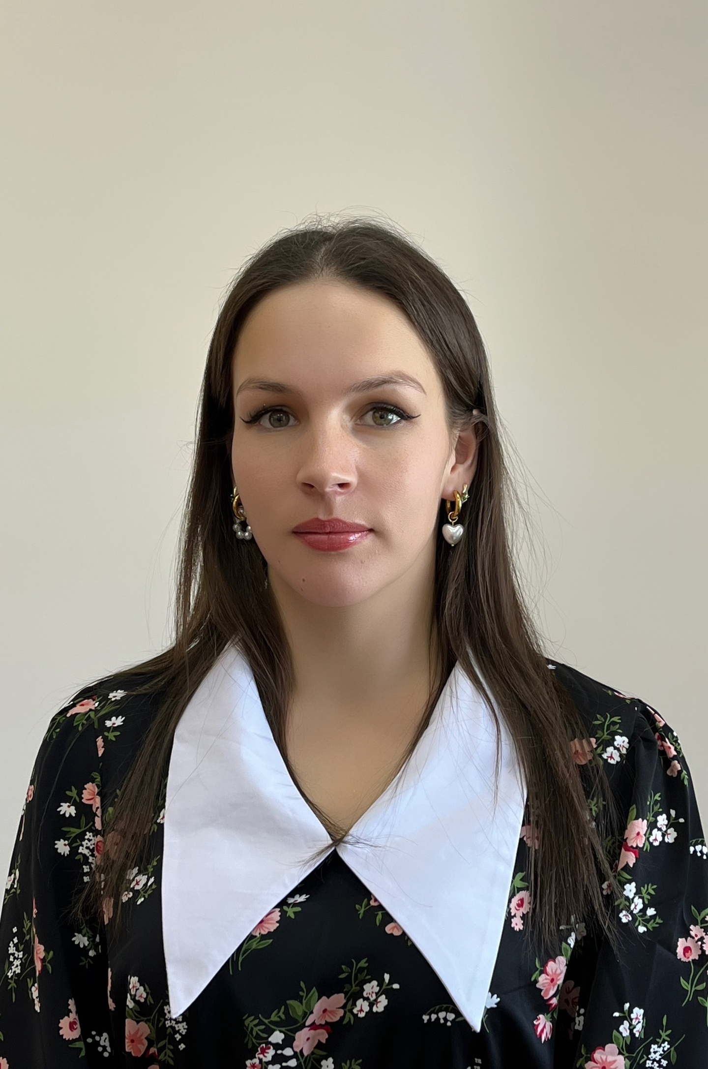 Конькова Людмила Алексеевна.
