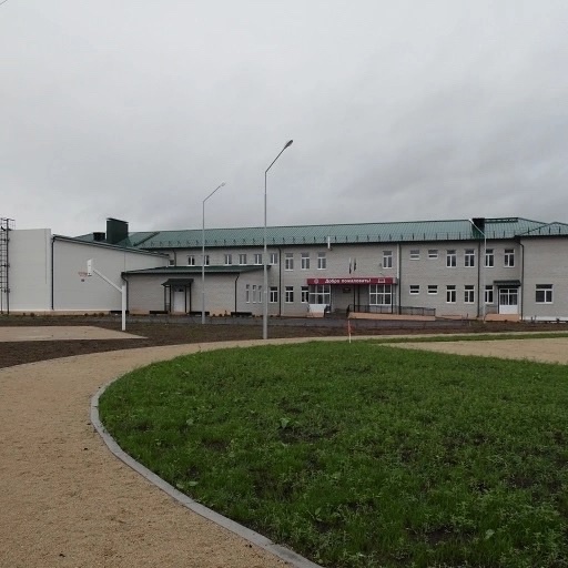 Главное изображение школы.