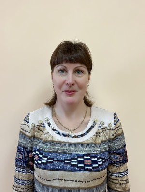 Сахарова Оксана Александровна Сахарова Оксана Александровна